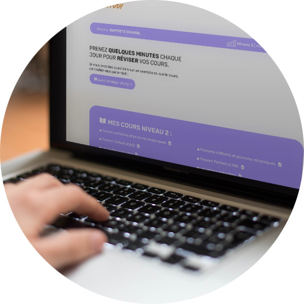 Apprentissage
progressif
